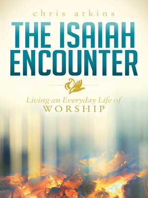 cover image of The Isaiah Encounter